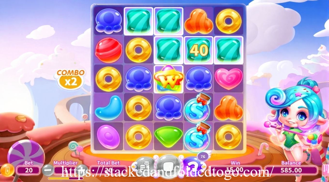 Read more about the article Candy Kingdom: Kerajaan Permen dengan Multi-Level Bonus