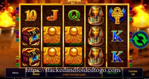 Read more about the article Horus Treasure Wild: Slot Harta Karun Mesir dengan Wild & Free Spins