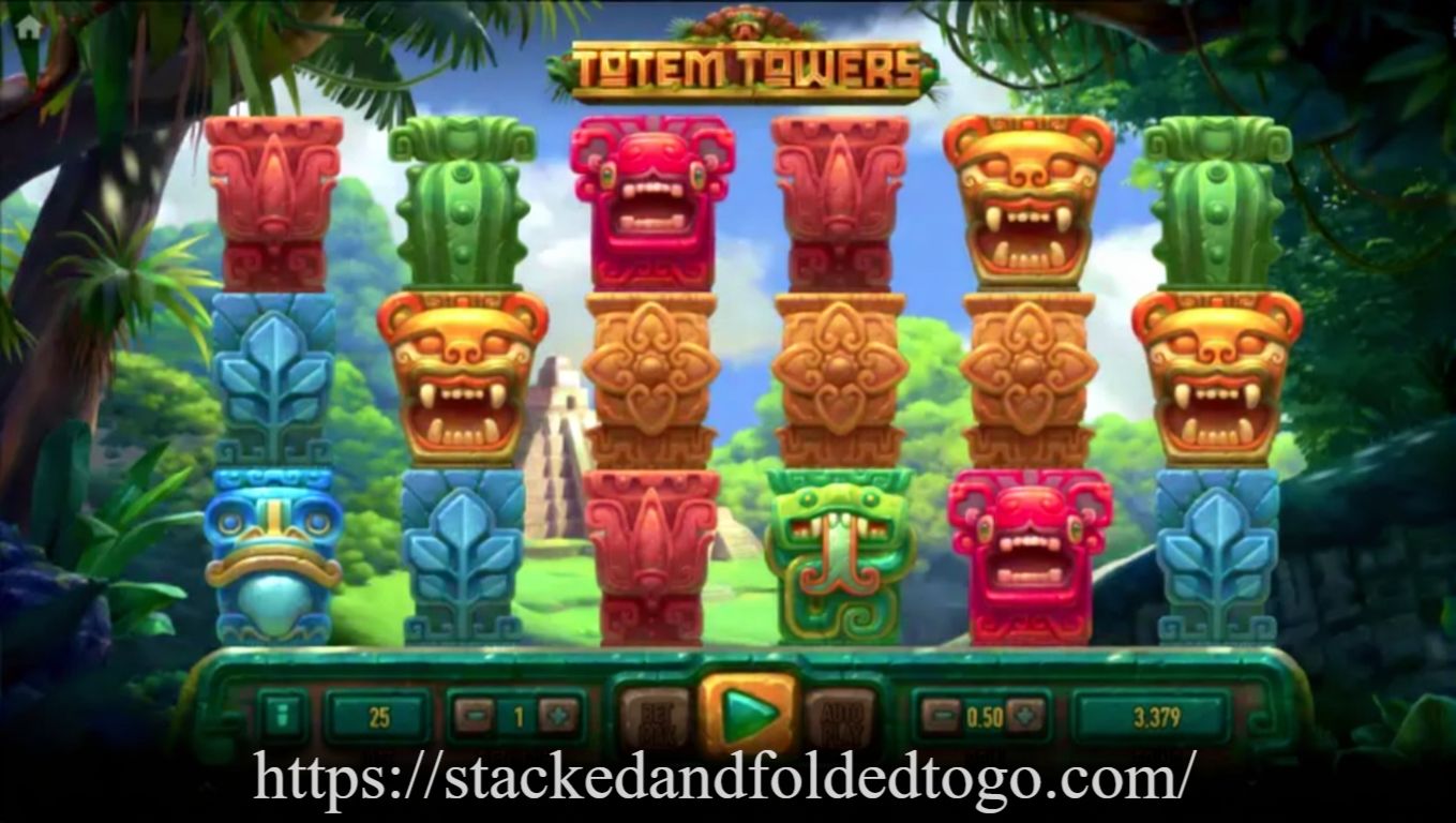 Read more about the article Totem Towers: Slot Tribal dengan Bonus Bertingkat