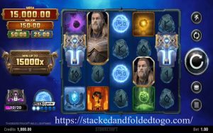 Read more about the article Thunderstruck Wild Lightning: Amukan Petir Liar Pengguncang Gulungan