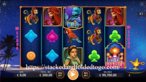 Read more about the article Aladdin: Slot Petualangan Lampu Ajaib & Harta Karun