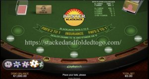 Read more about the article Buster Blackjack: Blackjack Klasik dengan Sentuhan Bonus yang Menarik